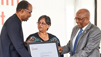 UNAIDS Executive Director appoints Professor Quarraisha Abdool Karim as a UNAIDS Special Ambassador